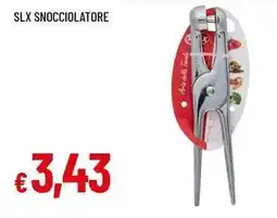 Famila Superstore SLX snocciolatore offerta