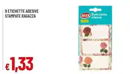 Famila Superstore Etichette adesive Selex offerta