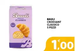 Il Centro Superstore Bauli croissant classico offerta