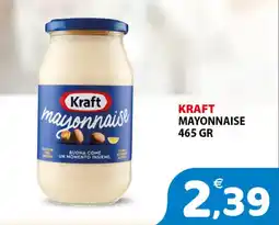 Il Centro Superstore Kraft mayonnaise offerta