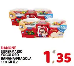 Il Centro Superstore Danone Super Mario Yogoloso offerta