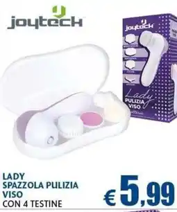 Casa & Co Lady spazzola pulizia viso offerta