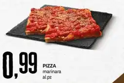 PRO7 Supermercati Pizza marinara offerta