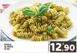 Il Centro Superstore Fusilli al pesto offerta