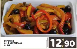Il Centro Superstore Peperoni alla napoletana offerta