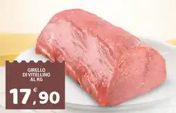 Il Centro Superstore Girello di vitellino offerta