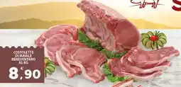 Il Centro Superstore Costolette di maiale beneventano offerta