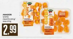 PRO7 Supermercati Amadori le birbe classiche offerta