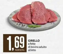 PRO7 Supermercati Girello offerta