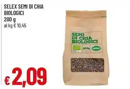 Famila Superstore Semi di chia biologici Selex offerta