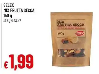 Mix frutta secca Selex