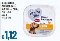 Famila Superstore Amico Mio paté con pollo offerta