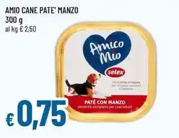 Famila Superstore Amico Mio Patè con Manzo offerta