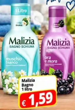 A Casa Mia Malizia Bagno offerta