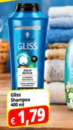 A Casa Mia Gliss Shampoo offerta