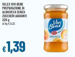 Famila Superstore Vivi Bene albicocca offerta