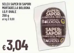 Famila Superstore Mortadella Bologna Saper di Sapori offerta