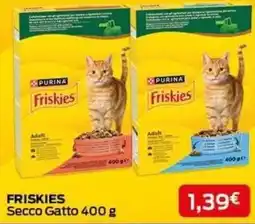 Casa & Co Friskies Secco Gatto offerta