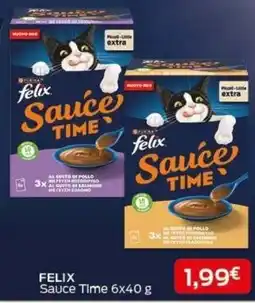 Casa & Co Felix Sauce Time offerta