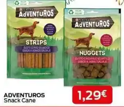 Casa & Co Adventuros Snack Cane offerta