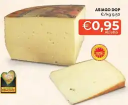 Mercatò Asiago DOP offerta