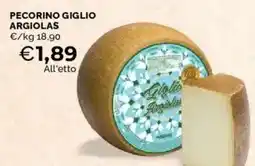 Mercatò Pecorino Giglio Argiolas offerta