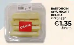 Mercatò Bastoncini affumicati Delizia offerta