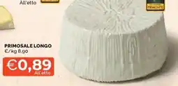 Mercatò Primosale longo offerta