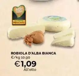 Mercatò Robiola d'Alba Bianca offerta