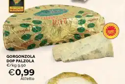 Mercatò Gorgonzola DOP Palzola offerta