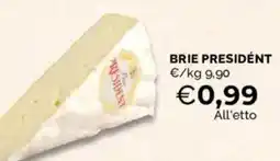 Mercatò Brie President offerta