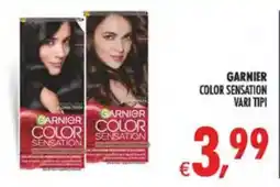 Deco Maxistore Garnier Color Sensation offerta