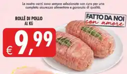Deco Maxistore Rollè di pollo offerta