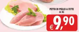 Deco Maxistore Pettro di pollo a fette offerta