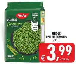 Deco Maxistore Findus Pisellini Primavera offerta