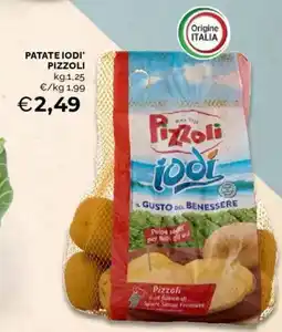 Mercatò Patate Iodi' Pizzoli offerta