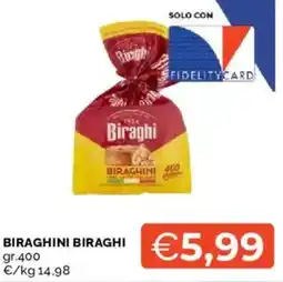Mercatò Biraghi Biraghi offerta