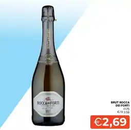 Mercatò Brut Rocca dei Forti offerta