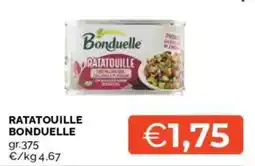 Mercatò Ratatouille Bonduelle offerta
