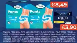 Mercatò Tena pants protect+ plus offerta