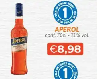Aperol