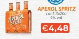 Mercatò Aperol Spritz offerta
