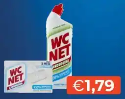 Mercatò WC NET candeggina offerta