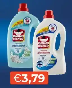 Mercatò Omino Bianco Detergente Igienizzante offerta