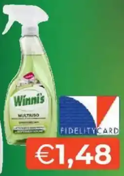 Mercatò Winnis Multuso offerta
