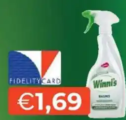 Mercatò Winni's offerta
