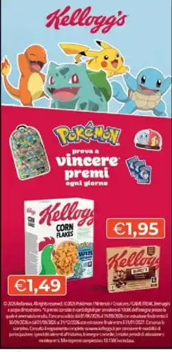 Mercatò Kellogg's Corn Flakes offerta