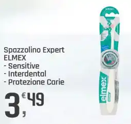 Supermercati Dok Spazzolino Expert ELMEX offerta