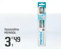 Supermercati Dok Spazzolino Meridol offerta