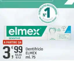 Supermercati Dok Dentifricio ELMEX SENSITIVE offerta